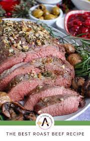 The Best Roast Beef Recipe Recipe Best Roast Beef Recipe Roast Beef Recipes Best Roast Beef