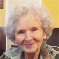 Ida (Langlinais) Pellengran (1920-2016)