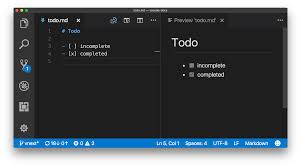 Markdown Checkboxes Visual Studio Marketplace