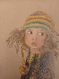 1928 Coloured pencils