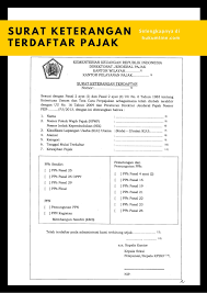 Check spelling or type a new query. Cara Cetak Surat Keterangan Terdaftar Skt Wajib Pajak Orang Pribadi Hukum Line
