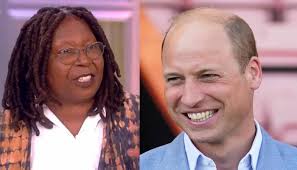 Whoopi Goldberg addresses Prince William's dance moves at Taylor Swift's  Eras Tour
