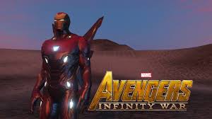 Here's how to install minecraft mods on pc. Iron Man Mark 50 Mff Version Full Emissive Update 1 2 Gta5mod Net