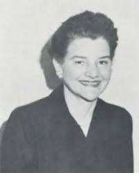 Catherine “Kit” Belser Barnhart Scates (1921-2003)