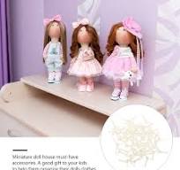 Amazon.com: 50pcs Doll Hanger Mini Hanger Toys Doll Gown Hangers Holder  Miniature Dress Hanger Miniature Coat Hanger Girl Outfit Doll Clothes  Hanger ...
