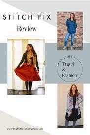 Stitch Fix Review Winter 2019 Leah Little Travel Fashion Womens Cropped Jeans Girl Boss Outfit Fashion