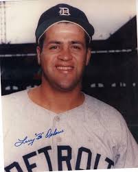 DETROIT TIGERS AUTOGRAPH 8X10 COA BASEBALL