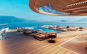 Jeff bezos superyacht, the flying fox, photo: Bill Gates Has Not Bought A 645 Million 100 Green Luxury Super Yacht Esquire Middle East