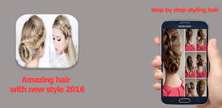 Change hairstyle is your own beauty session. Hair Style Step By Step 2016 5 1 Apk Download Com Showdev Wallapp Stylish Hair Free Apk Free