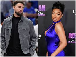 Mavericks' Klay Thompson and Megan Thee Stallion reportedly end yearlong relationship