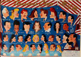 Thousands Cheer Mgm Poster Of Mgm Stars The Film Daily January 1944 Classic Cartoon Characters Film Posters Art Movie Nerd