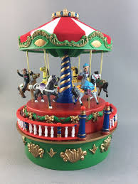 We did not find results for: Mini Carousel Music Box With Tuning Horses Tune Jingle Bells Music Boxes Clock Shop