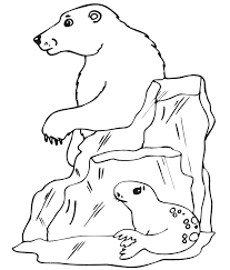 This image courtesy of favecrafts.com. Arctic Coloring Pages Coloring Home