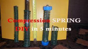 Diy Compression Spring For Rc Car Shock Absorber Diy Without Specia Compression Springs Rc Cars Rc Cars For Sale