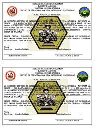 Lectuepubgratis es una web de libros digitales gratis epub y pdf. Boleta Salida Oficial No Comisionado Militar