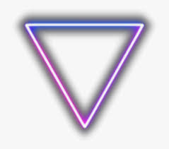 It was stowe’s intention for the flag to show the different levels of gender. Blue Pink Purple Neon Red Spiral Aesthetic Crown Triangle Hd Png Download Transparent Png Image Pngitem