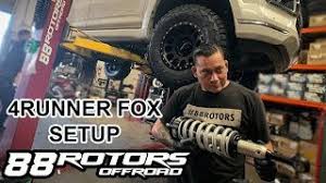 Toyota safety sense (tss) 2.0. Toyota 4runner Limited Xreas Delete Fox Suspension Youtube