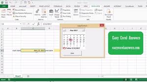 Add Calendar Icon To Excel Cell In 2020 Calendar Icon Blank Calendar Template Calendar Template