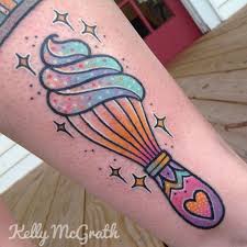 Hoping to create good videos and vlogs that we all could share a. Fyeahtattoos Com Baking Tattoo Food Tattoos Body Art Tattoos
