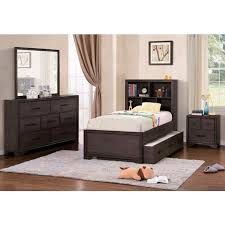 Additional photos from the collection. Granite Falls Bookcase Bedroom Set Samuel Lawrence Furniture Furniture Cart