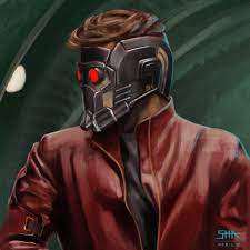Maybe you would like to learn more about one of these? Artstation Star Lord Guardian Of The Galaxy Anton Shameta