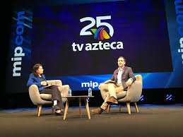 1994 víctor hugo o'farrill con toda el alma. Movistar Goes All In On Content Tv Azteca Eyes Global Markets Mipcom Keynote Report