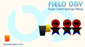 This is ruby relay field day 2019 by steve nelson on vimeo, the home for high quality videos and the people who love them. Super Sized Sponge Relay Field Day Physical Education Games