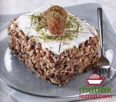kestaneli pasta tarifi malzemeler 2 katli sade pandispanya 1 kat kakaolu pandispanya 1 su bardagi kestane sekeri 2 yemek pasta tarifleri tatli leziz pastalar
