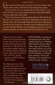 Feeding Your Soul: A Quiet Time Handbook: Fleming, Jean: 9781576831441:  Amazon.com: Books