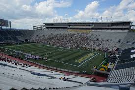 Bishop Gorman Football Stadium Capacity 2014 15 Fbs Bowl Schedule Jan 2 Update Football Stadiums Western Michigan Stadium