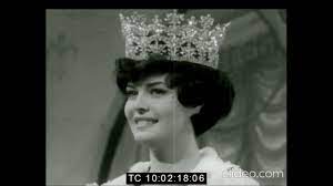 Who do you think you are. Miss World 1961 Miss World History