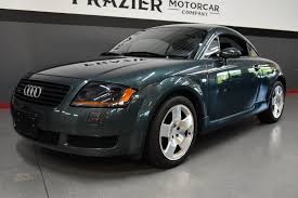 Image result for Tief Green 2007 Audi