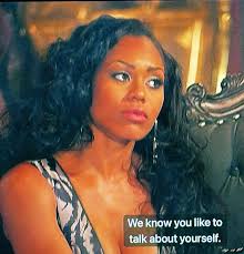 They can never make me like Monique Her anger towards Candice chasing that  lady saying she was going to kill her while this whole time she started  with her . She ran