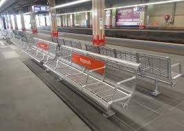 Needs improvement of trains schedules. Sydney Trains Street Furniture Australia