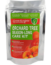 It is important to replace these macronutrients on a regular basis to keep trees vigorous and healthy. Orchard Fruit Tree Plant Food Care Kit Growscripts Plant Food Nutrition
