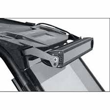 Seizmik Polairs Rzr 900 Rzr Xp 1000 Light Bar Mounts Side By Side Sports