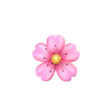 Popular And Trending Flower Stickers Gravador De Tela Imagens De Emoji Artes E Oficios