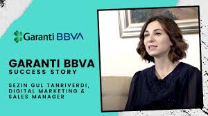 Garantibbva.com.tr, the fastest internet banking, because it is the easiest. Garanti Bbva Success Story Insider Youtube