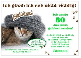 Diy intelligenzspielzeug 🆗 meine empfehlungen. Lustige Und Witzige Geburtstagseinladungen Unser Festtag