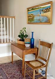 The 16 Best Paint Colours To Go With Oak Or Wood Trim Floor Cabinets And More Kylie M Interiors Maple Wood Flooring Maple Furniture Paint Colors For Living Room