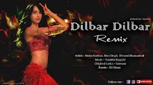 Check spelling or type a new query. Dilbar Dilbar Remix Dj Shaa Song Download Slmix Lk