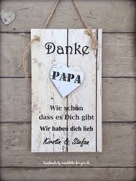 Von Herzen Mit Herz Danke Sagen Handmade Holzschild Dekoschild