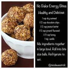 Protein Bar Recipes Snacks Food Recipes