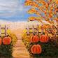 'October's Canvas' event image
