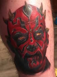 Welcome to the quarantine sessions! The Start Of My Star Wars Leg Sleeve I M Really Excited For The Next Sessions Starwars