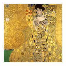 Since this young woman served as a model for as many as four works by an austrian artist: Adele Bloch Bauer I Poster Online Bestellen Posterlounge At
