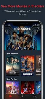 Moviepass Apps App Appstore Ios Streaming Movies Iphone Games App