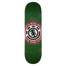 Element's complete skateboards offer good value for the money. Element Seal Deck Skateboard Decks Erik S