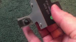 Erratic Fuel Gauge 2002 Ford Taurus Youtube