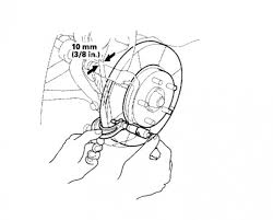 Another Rotor Minimum Thickness Question Honda Tech